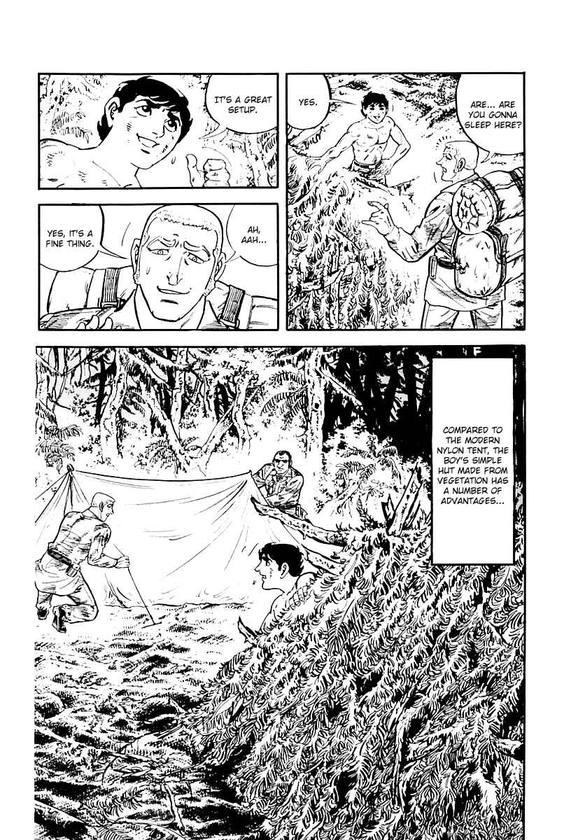 Page 46 Chapter 38 Survival (SAITO Takao)