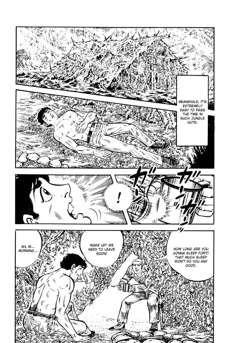 Page 58 Chapter 38 Survival (SAITO Takao)