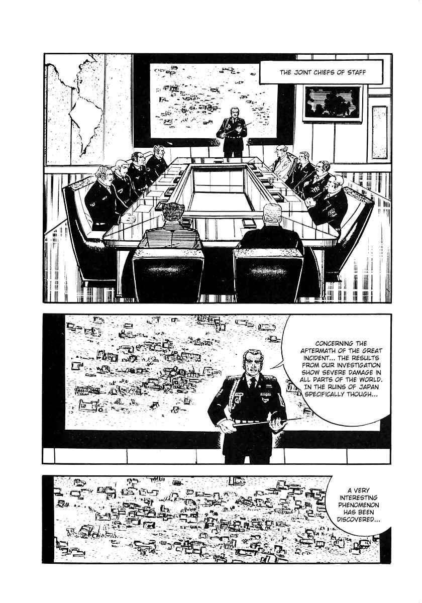 Page 64 Chapter 38 Survival (SAITO Takao)