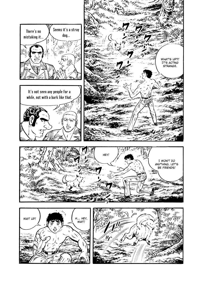 Page 70 Chapter 38 Survival (SAITO Takao)