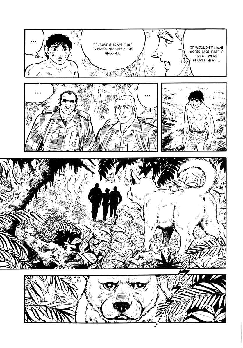 Page 72 Chapter 38 Survival (SAITO Takao)