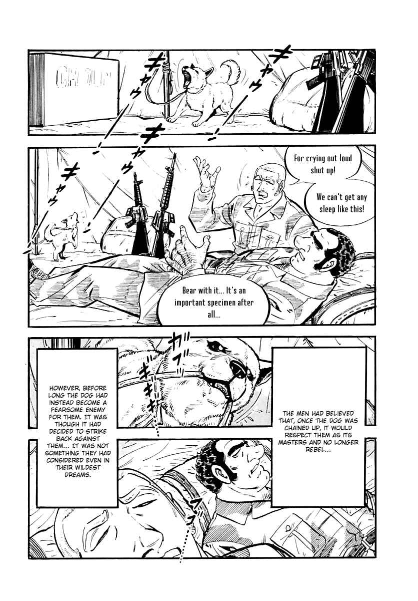 Page 86 Chapter 38 Survival (SAITO Takao)