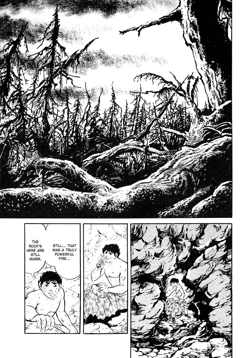 Page 9 Chapter 38 Survival (SAITO Takao)