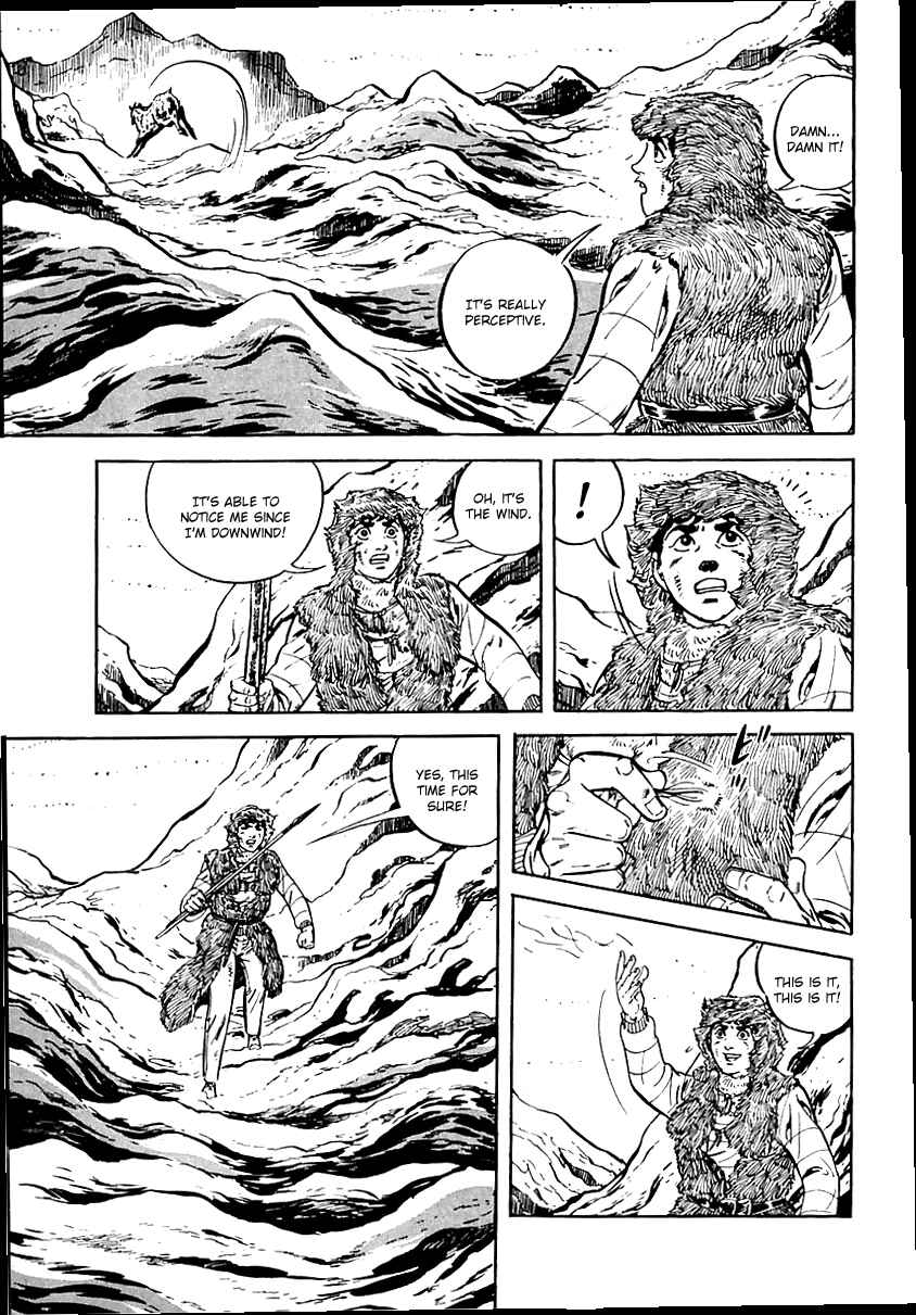 Page 11 Chapter 18 Survival (SAITO Takao)