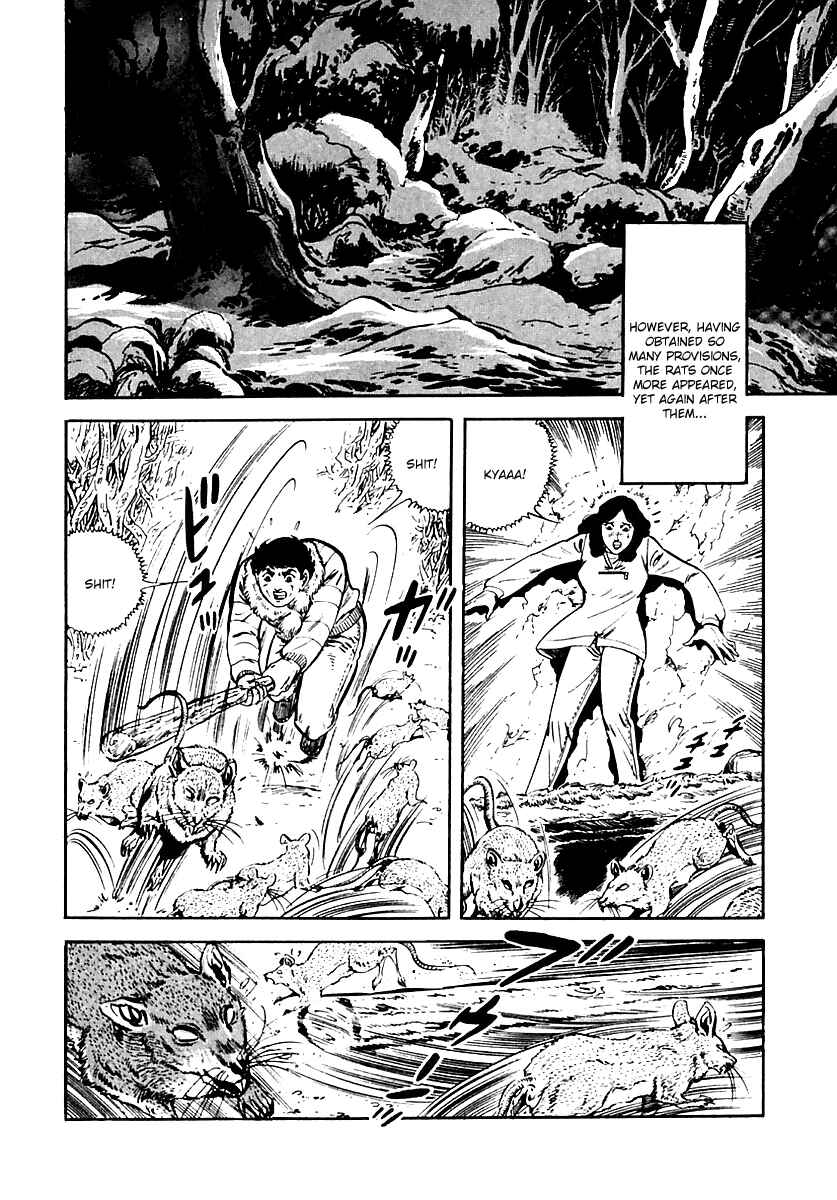 Page 28 Chapter 18 Survival (SAITO Takao)