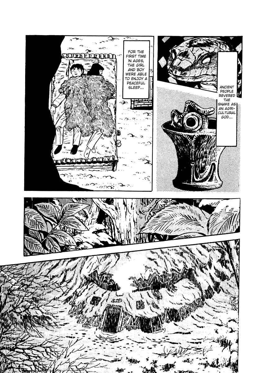 Page 35 Chapter 18 Survival (SAITO Takao)