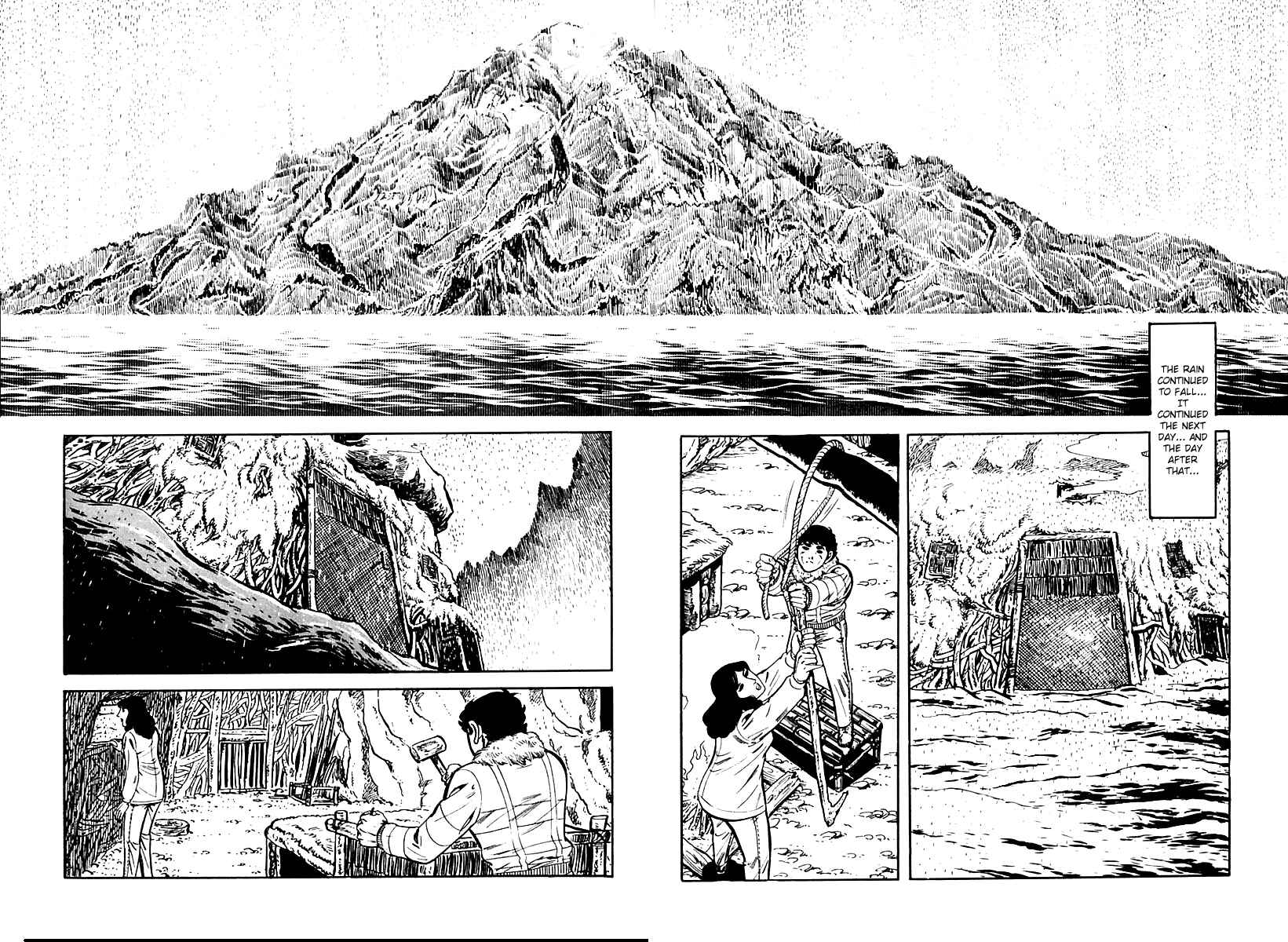 Page 36 Chapter 18 Survival (SAITO Takao)
