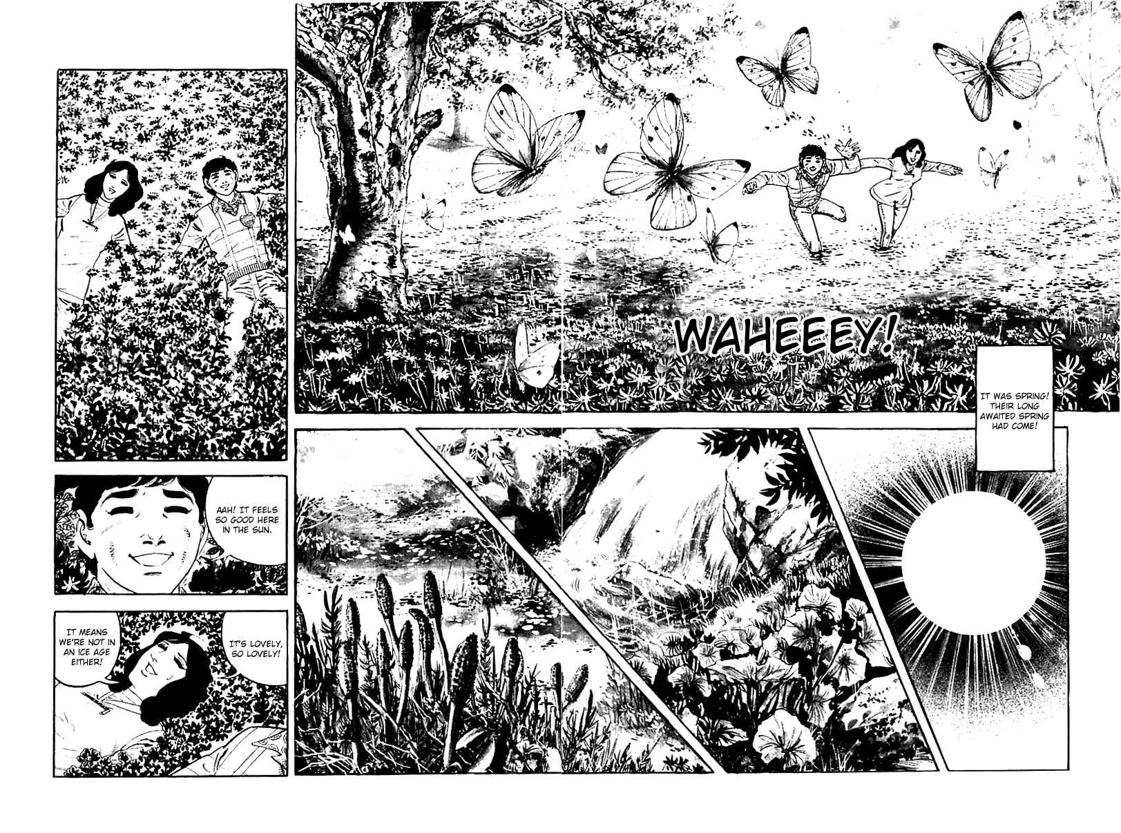 Page 42 Chapter 18 Survival (SAITO Takao)