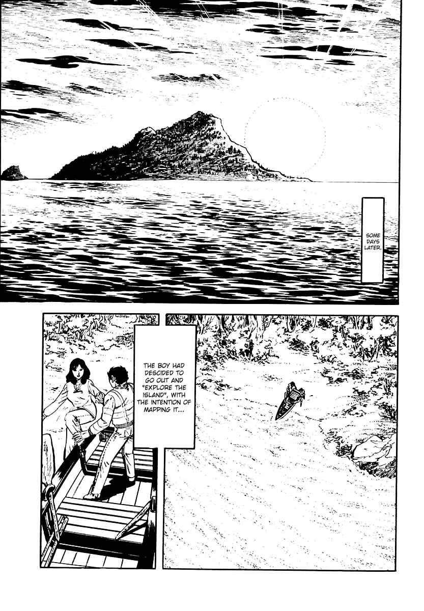 Page 46 Chapter 18 Survival (SAITO Takao)