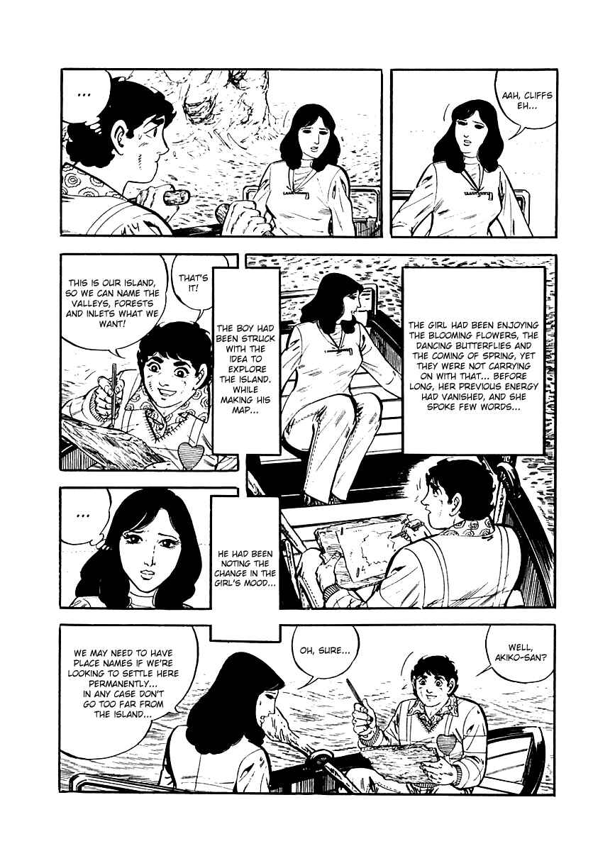 Page 48 Chapter 18 Survival (SAITO Takao)