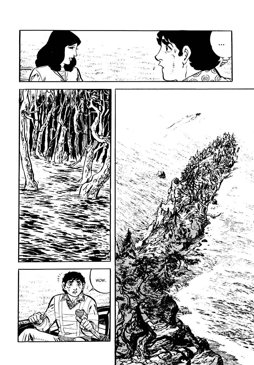 Page 49 Chapter 18 Survival (SAITO Takao)