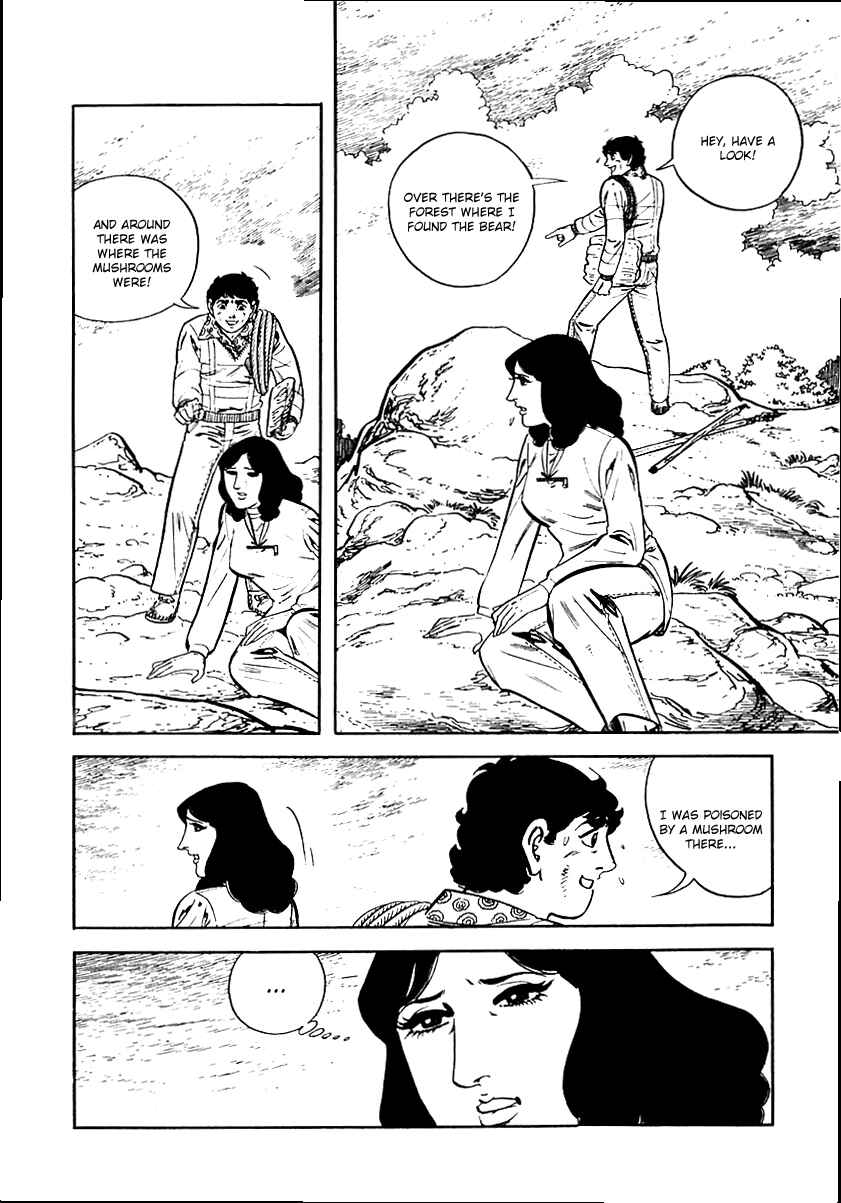 Page 85 Chapter 18 Survival (SAITO Takao)