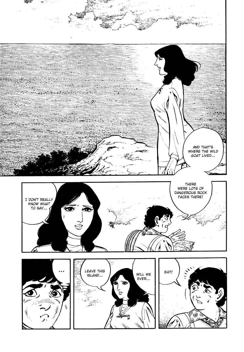 Page 86 Chapter 18 Survival (SAITO Takao)
