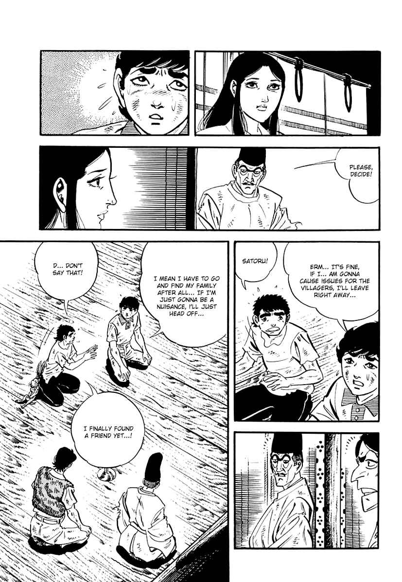 Page 13 Chapter 90 Survival (SAITO Takao)