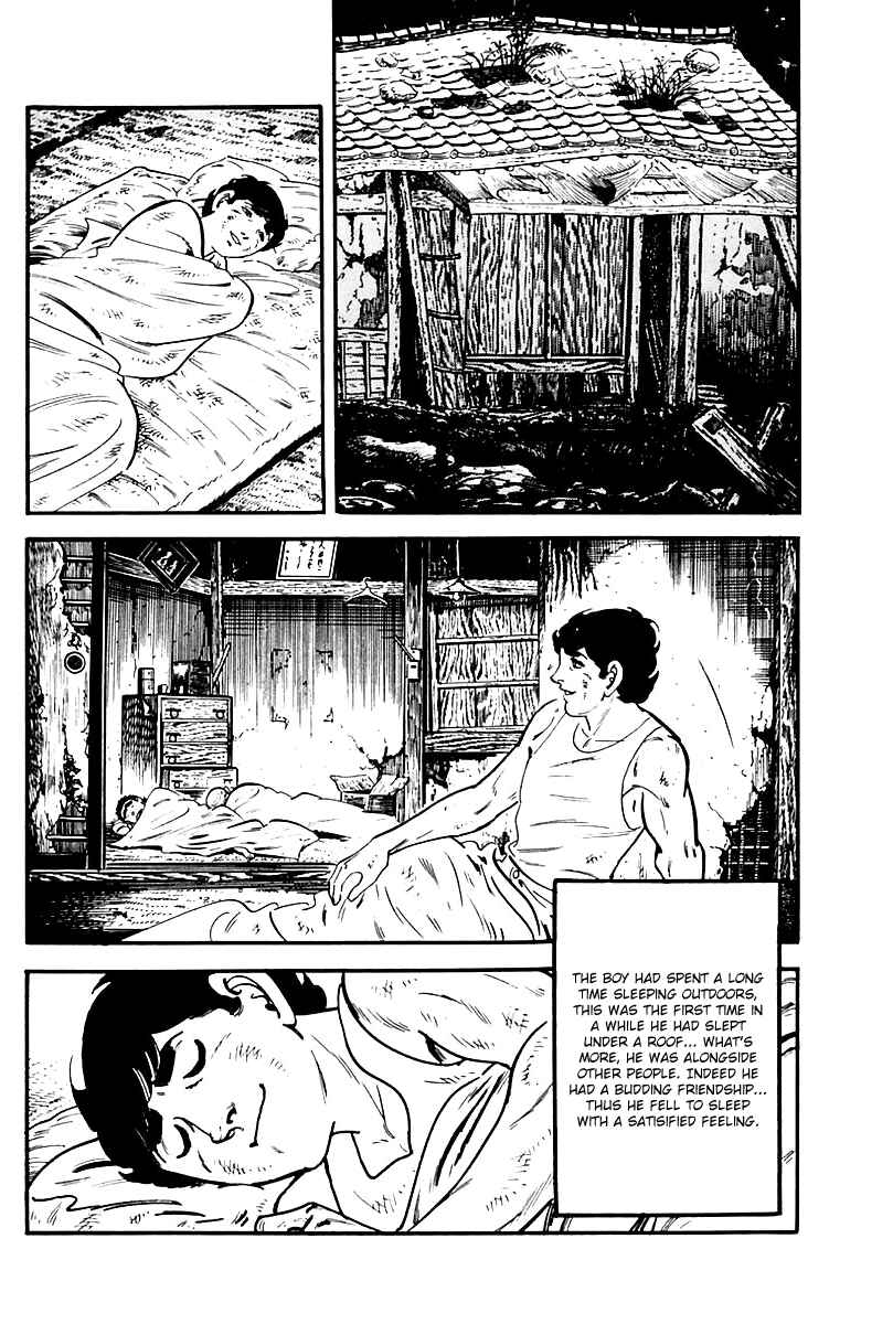 Page 20 Chapter 90 Survival (SAITO Takao)