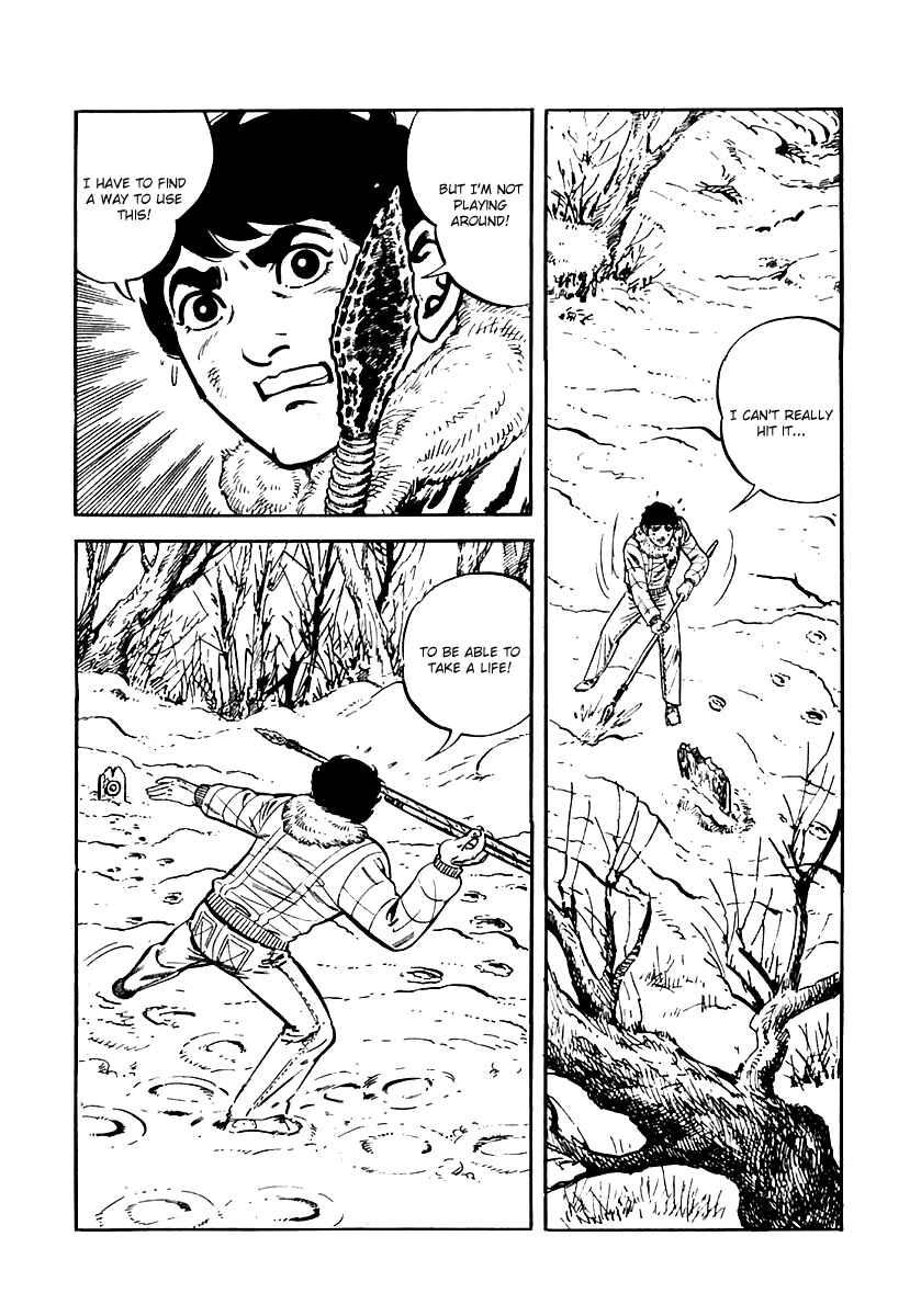 Page 13 Chapter 16 Survival (SAITO Takao)