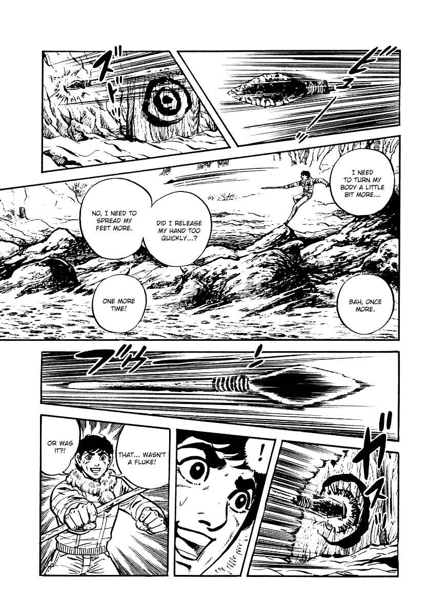 Page 14 Chapter 16 Survival (SAITO Takao)