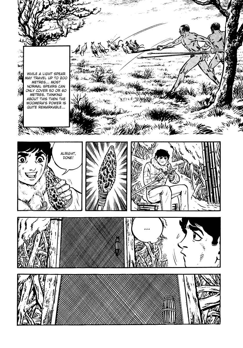 Page 9 Chapter 16 Survival (SAITO Takao)