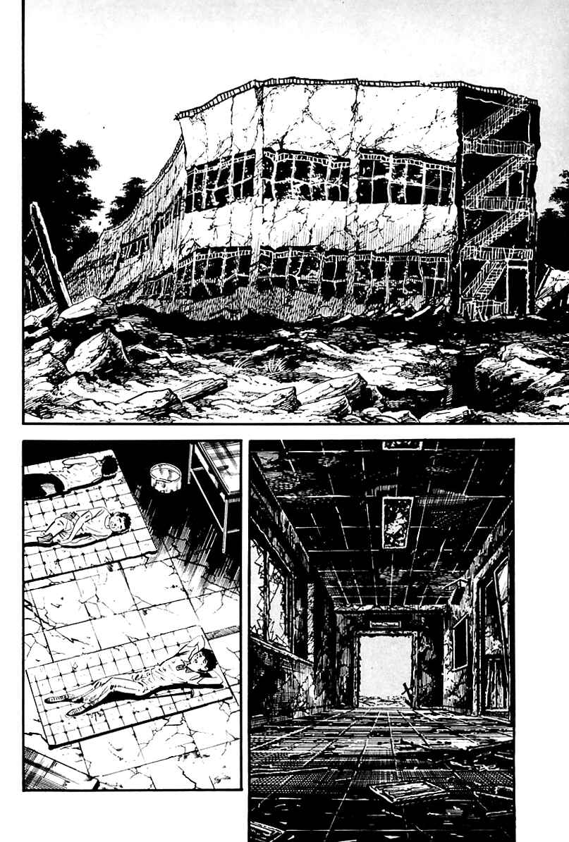 Page 4 Chapter 101 Survival (SAITO Takao)