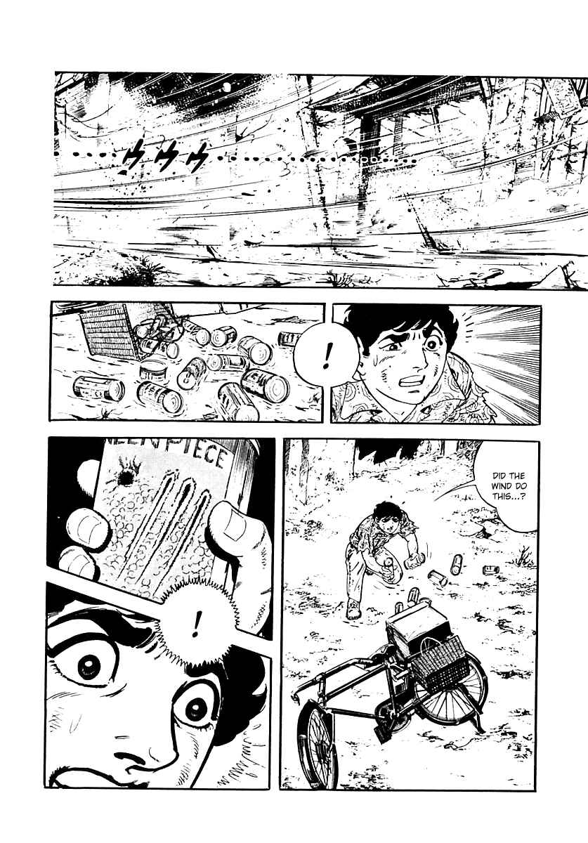 Page 14 Chapter 27 Survival (SAITO Takao)