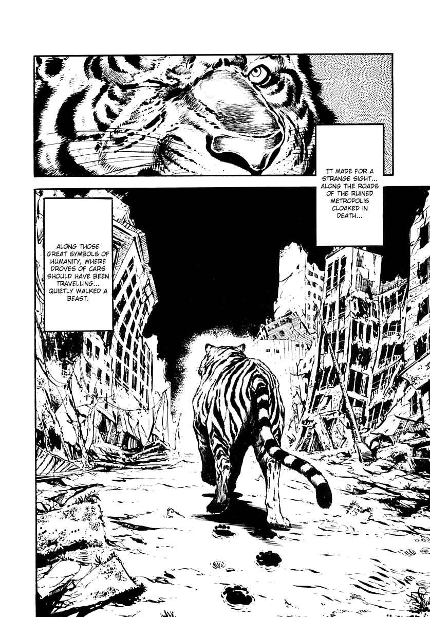 Page 24 Chapter 27 Survival (SAITO Takao)