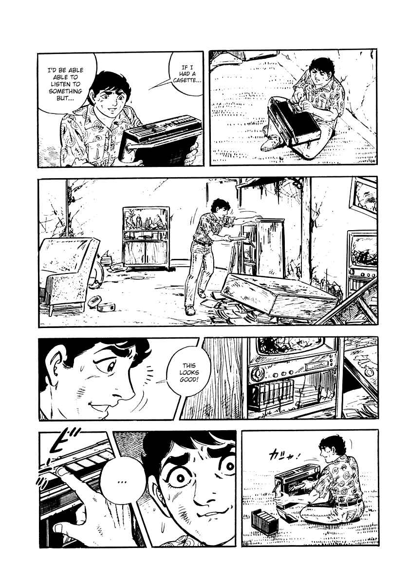 Page 28 Chapter 27 Survival (SAITO Takao)