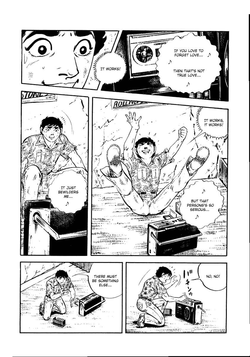 Page 29 Chapter 27 Survival (SAITO Takao)