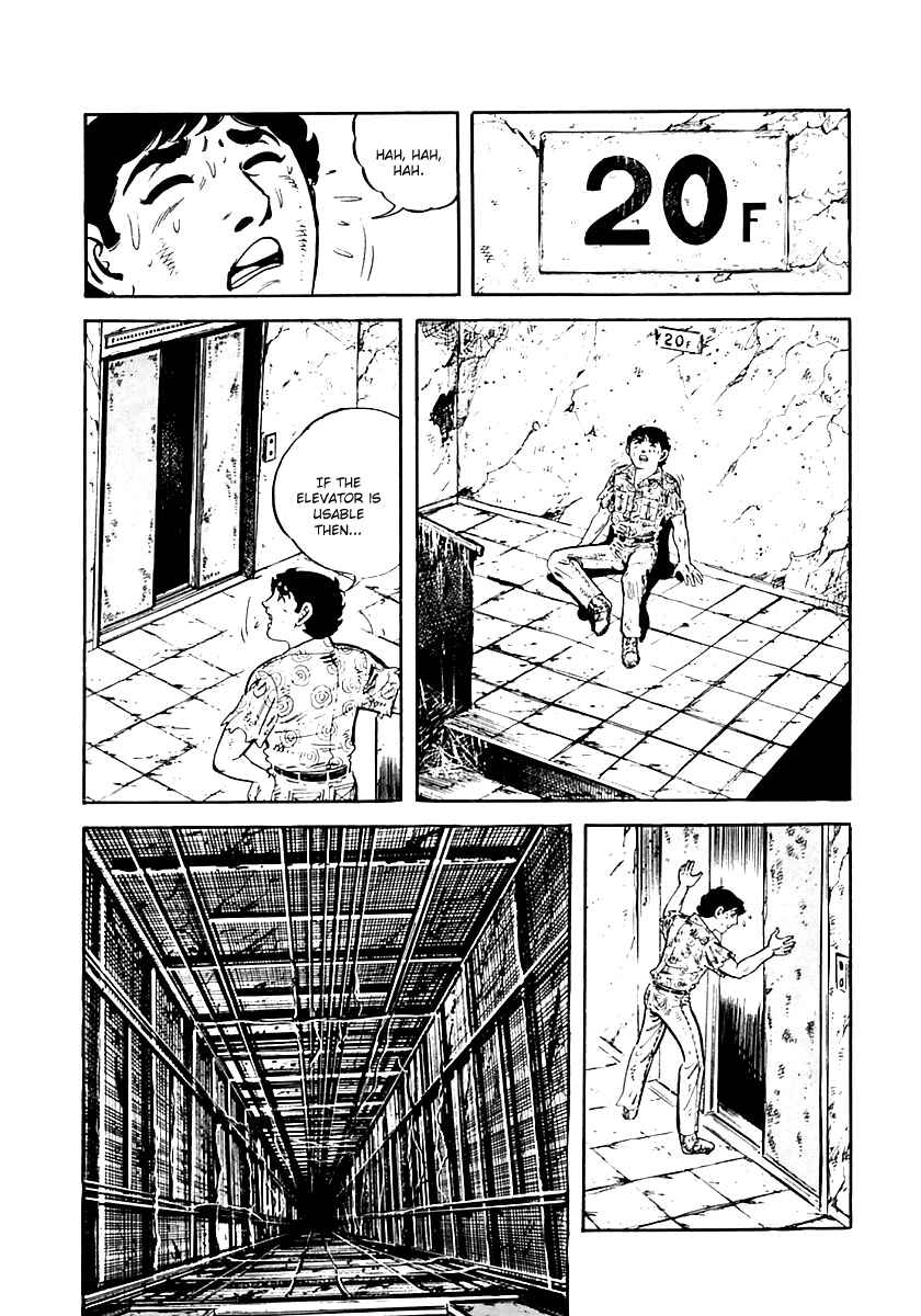 Page 6 Chapter 27 Survival (SAITO Takao)