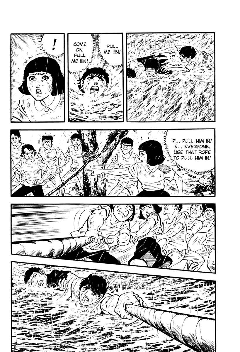 Page 6 Chapter 105 Survival (SAITO Takao)