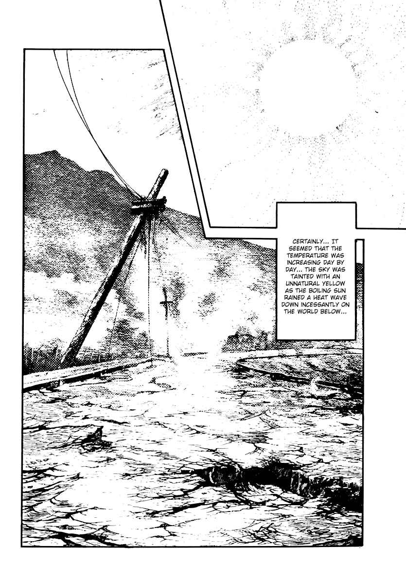 Page 10 Chapter 52 Survival (SAITO Takao)
