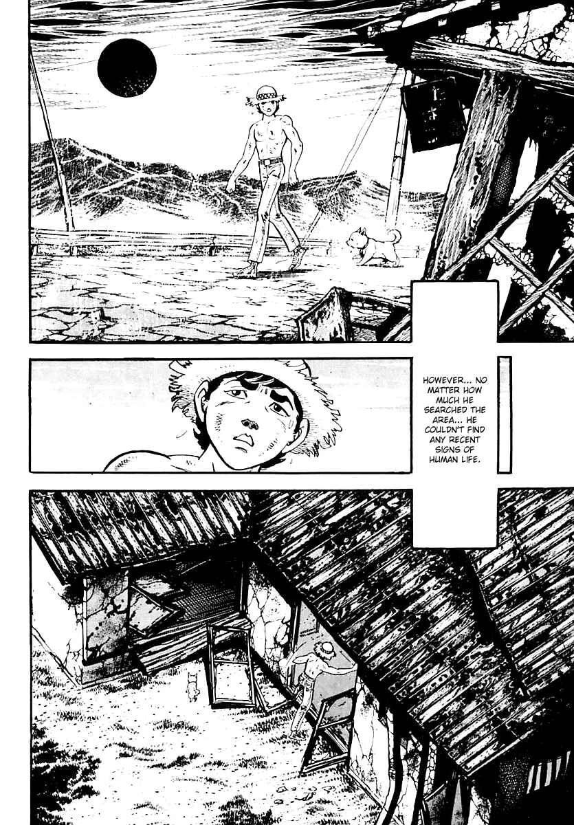 Page 8 Chapter 52 Survival (SAITO Takao)
