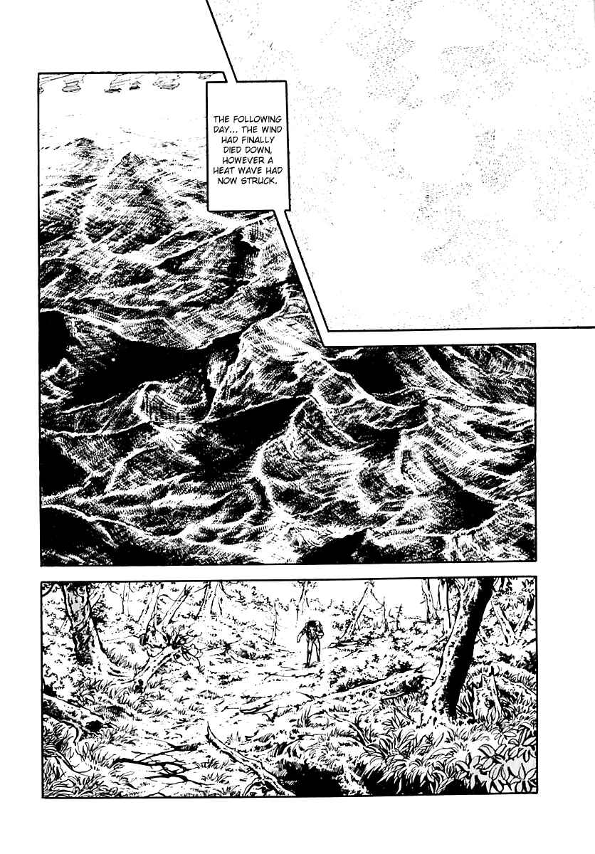 Page 11 Chapter 37 Survival (SAITO Takao)