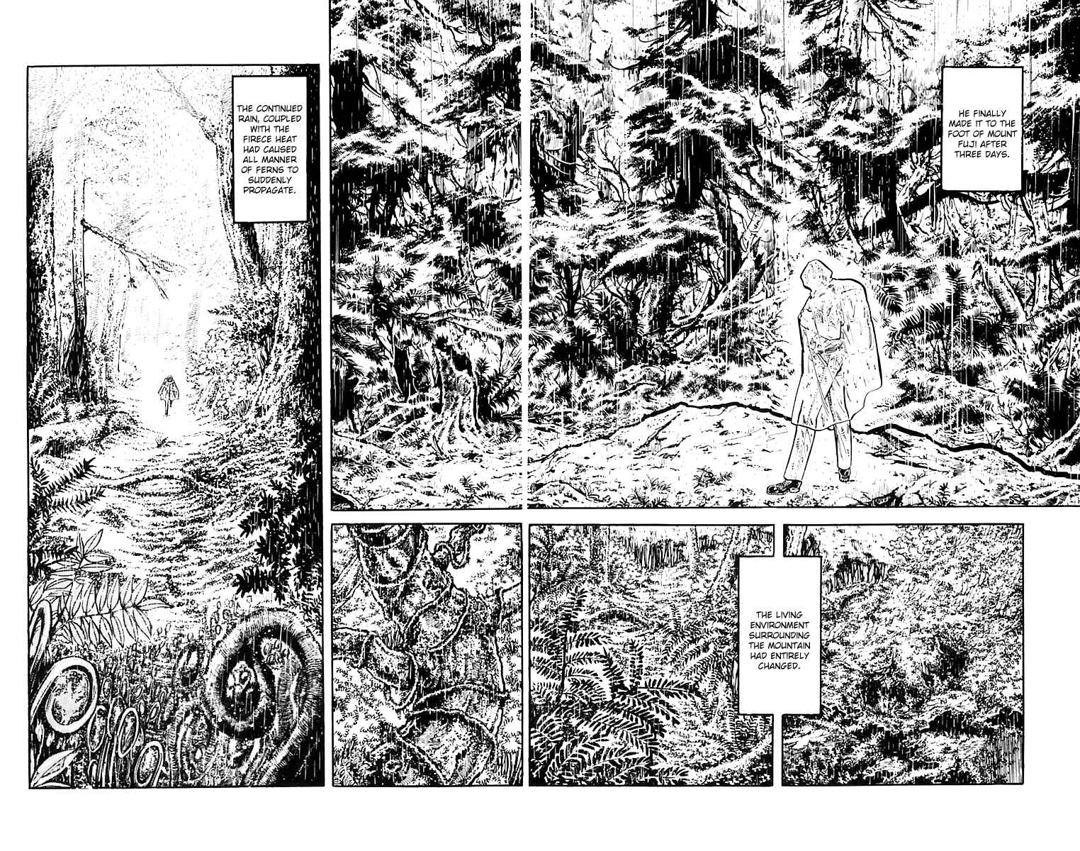 Page 13 Chapter 37 Survival (SAITO Takao)