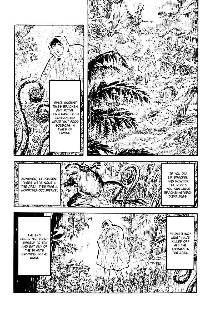 Page 18 Chapter 37 Survival (SAITO Takao)