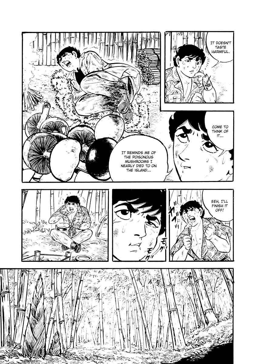 Page 27 Chapter 37 Survival (SAITO Takao)