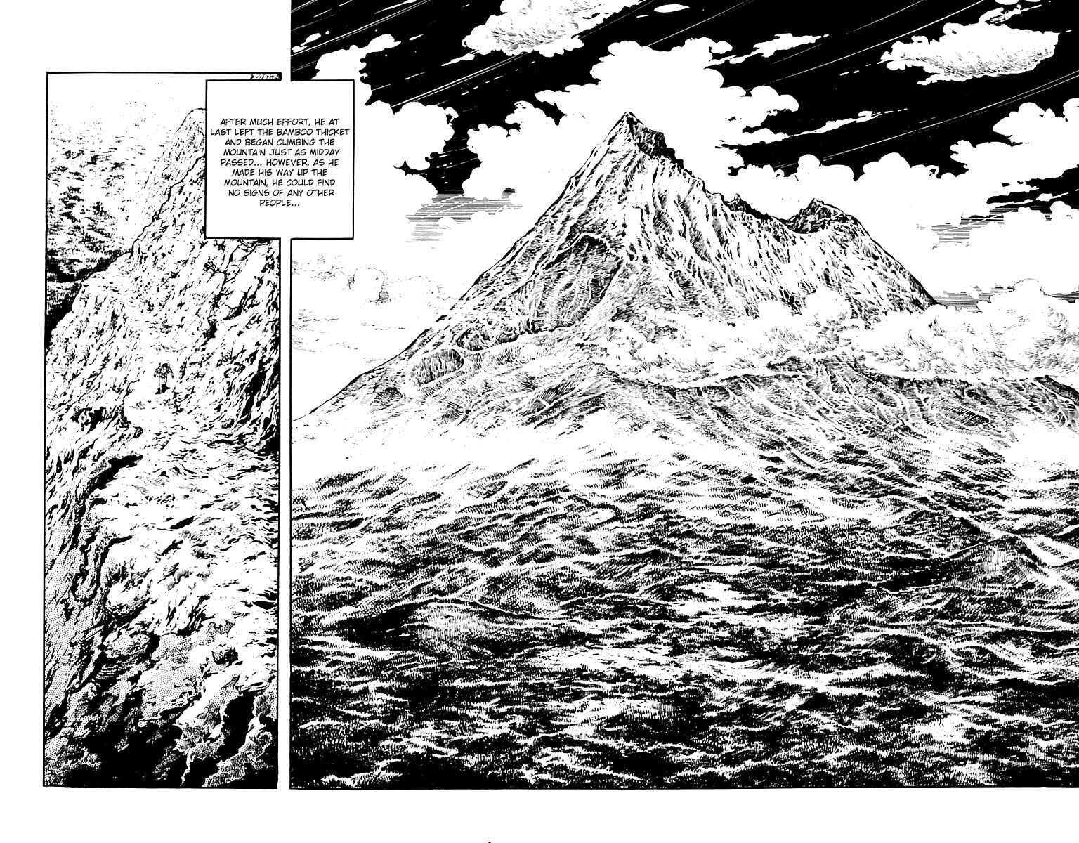 Page 30 Chapter 37 Survival (SAITO Takao)