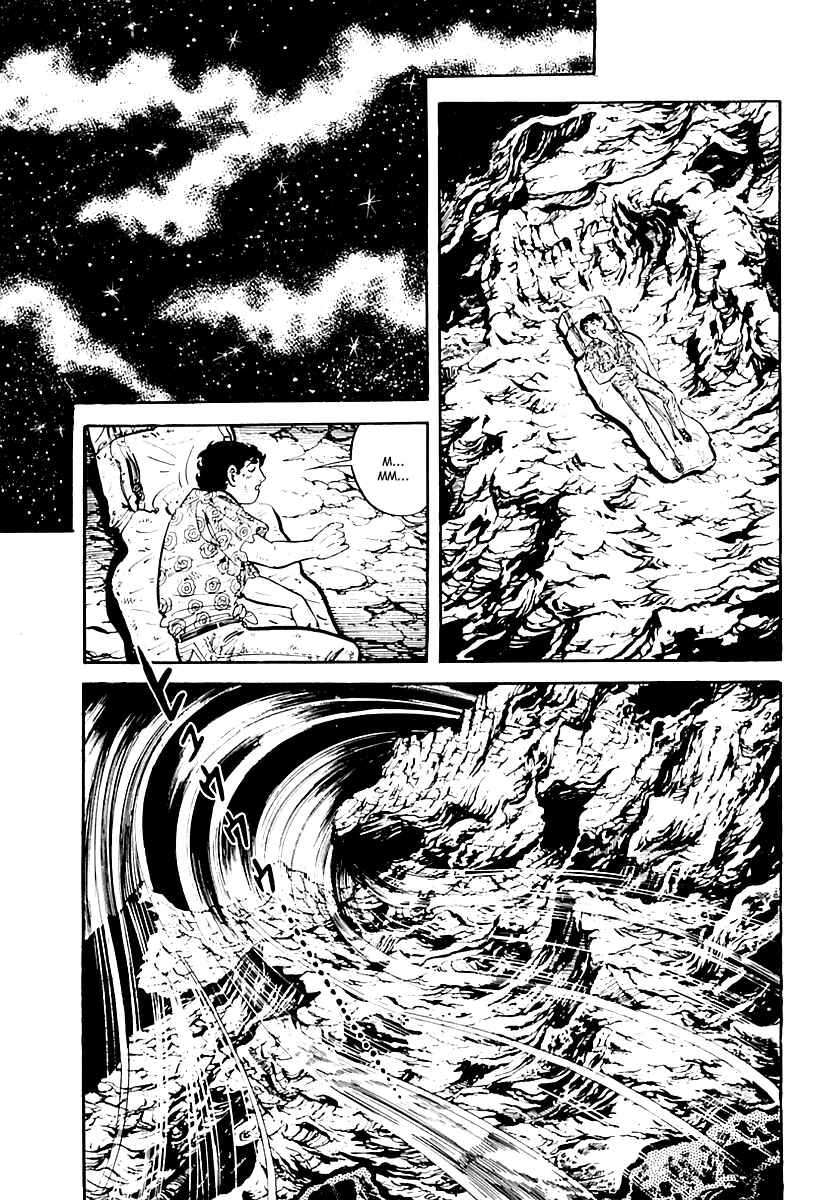 Page 34 Chapter 37 Survival (SAITO Takao)