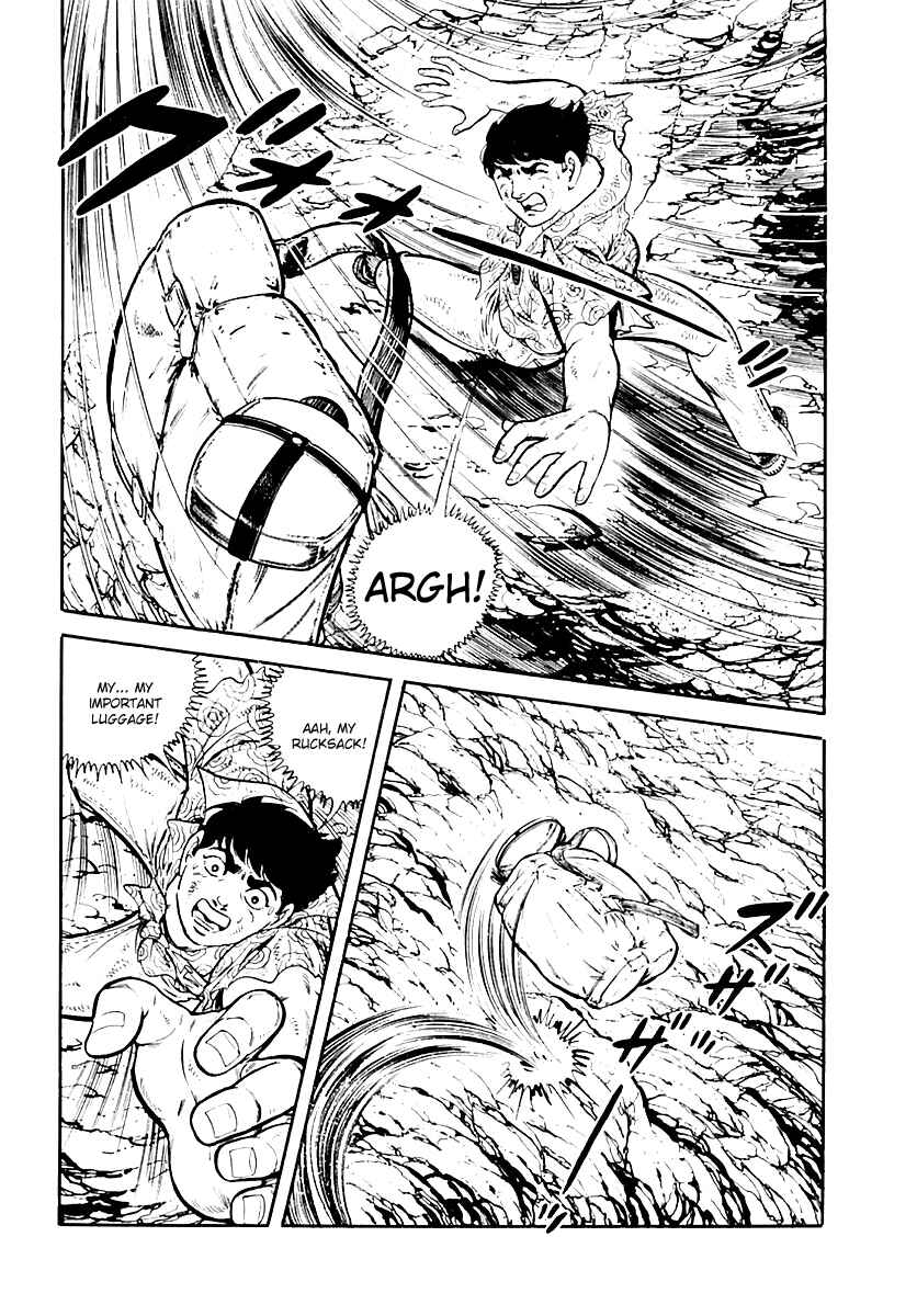 Page 37 Chapter 37 Survival (SAITO Takao)
