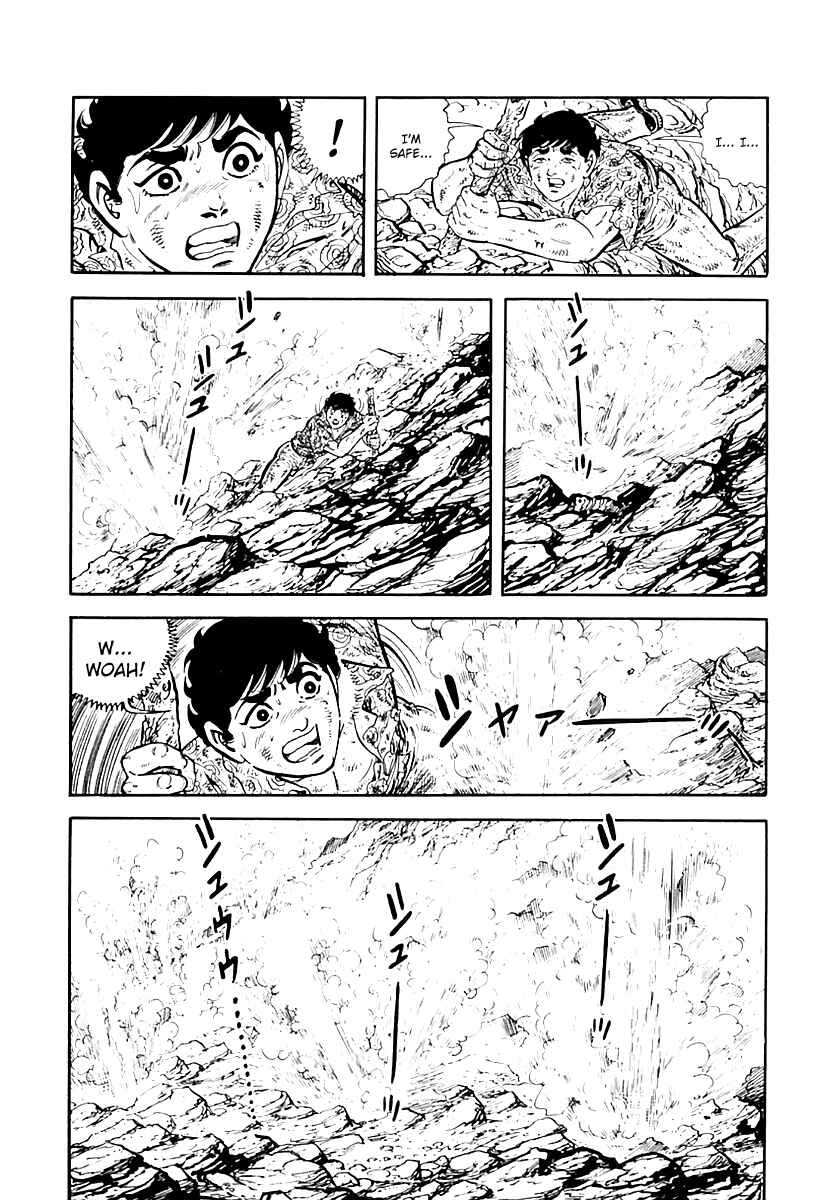 Page 42 Chapter 37 Survival (SAITO Takao)