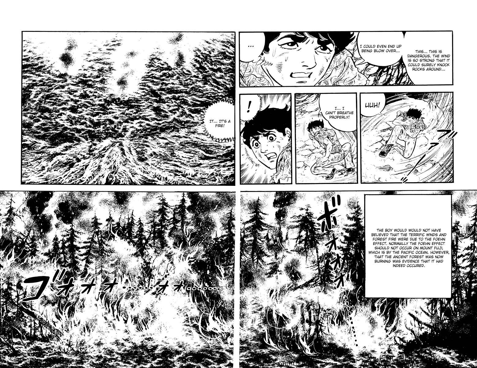 Page 45 Chapter 37 Survival (SAITO Takao)