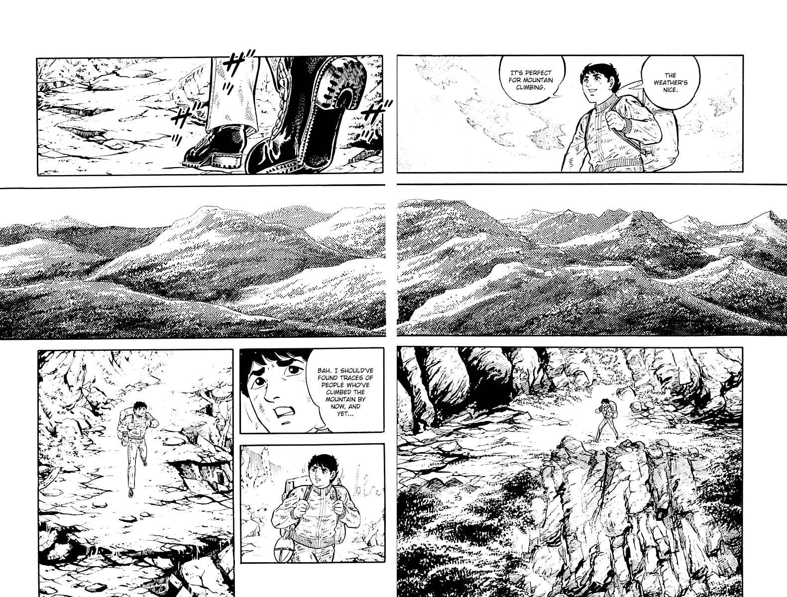 Page 6 Chapter 37 Survival (SAITO Takao)