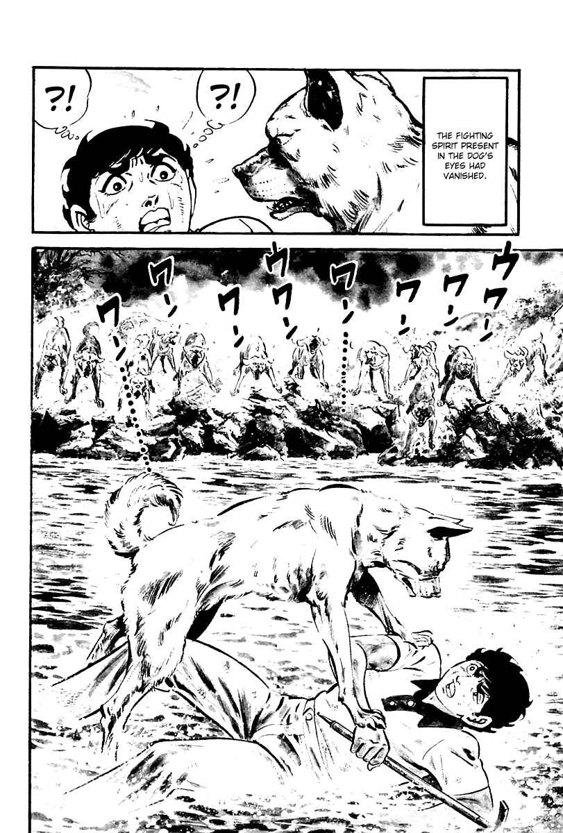 Page 21 Chapter 80 Survival (SAITO Takao)