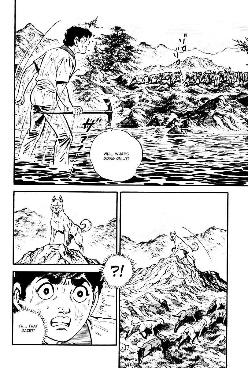 Page 25 Chapter 80 Survival (SAITO Takao)