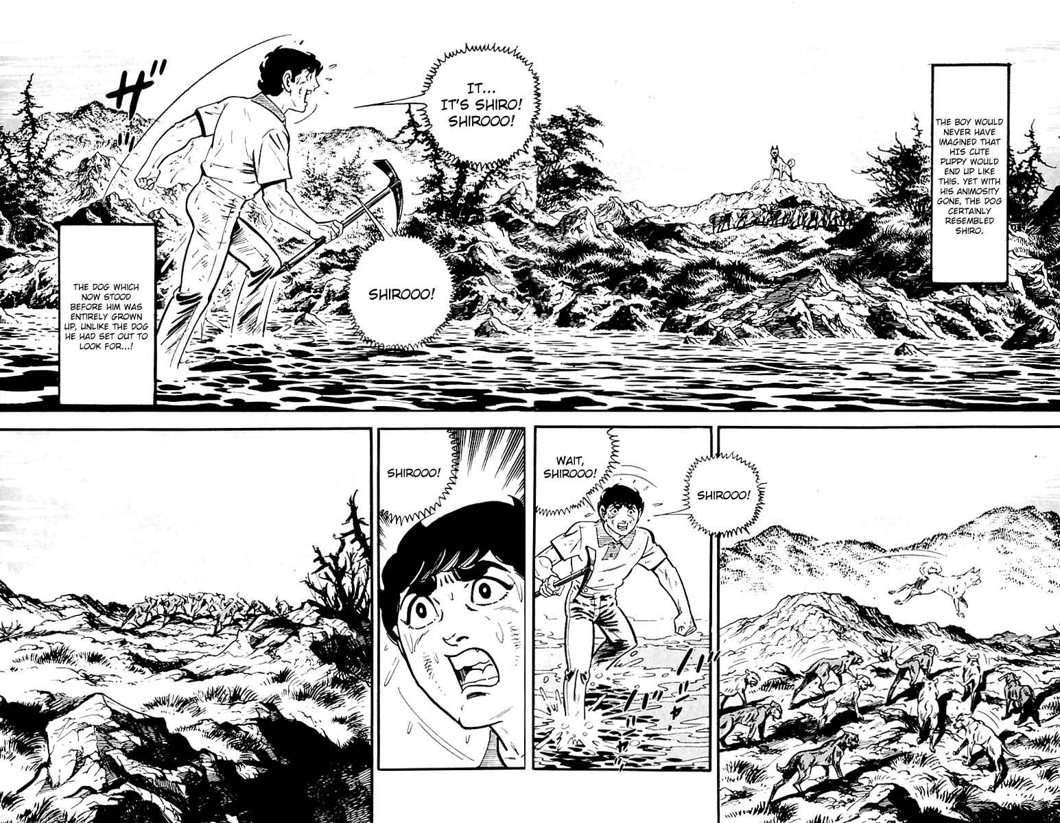 Page 27 Chapter 80 Survival (SAITO Takao)