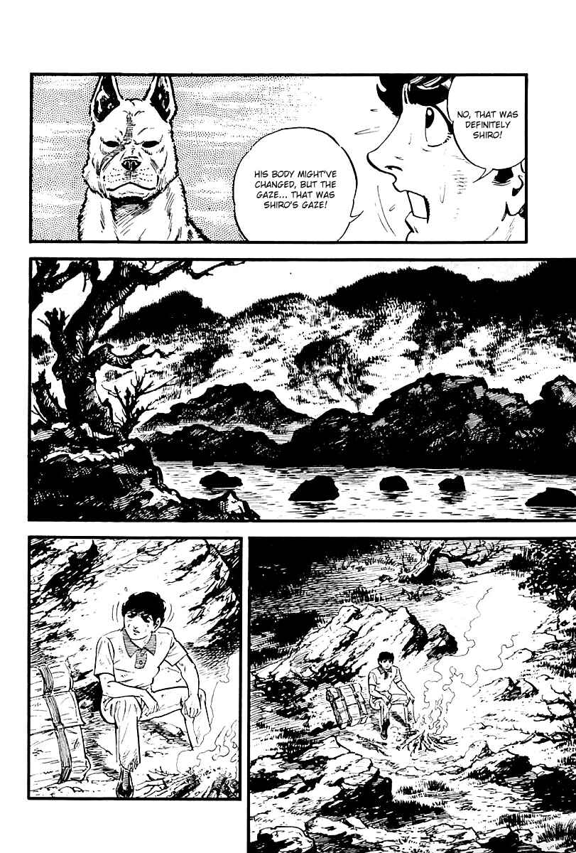 Page 30 Chapter 80 Survival (SAITO Takao)