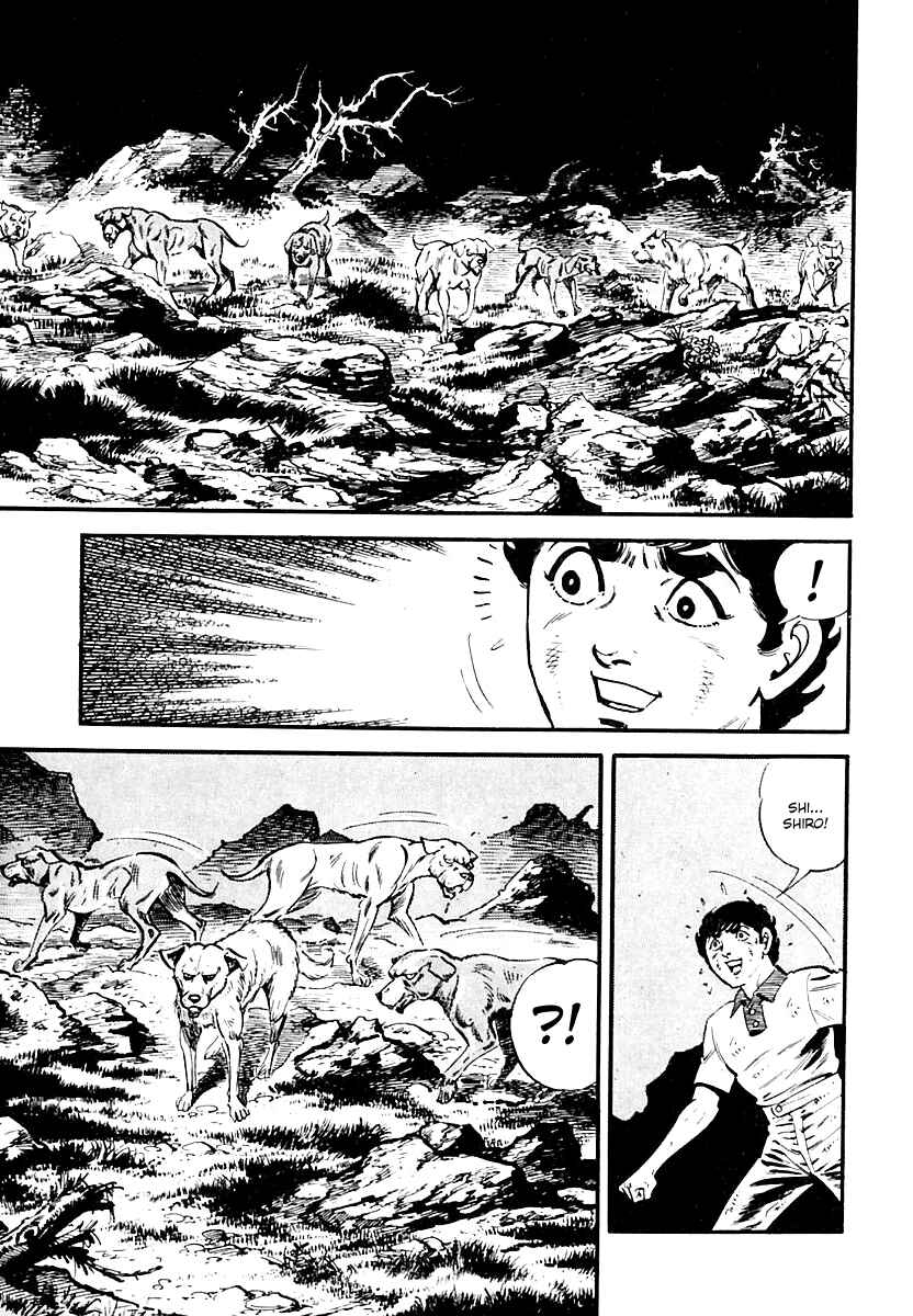 Page 31 Chapter 80 Survival (SAITO Takao)