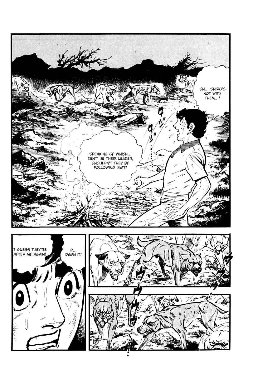 Page 32 Chapter 80 Survival (SAITO Takao)