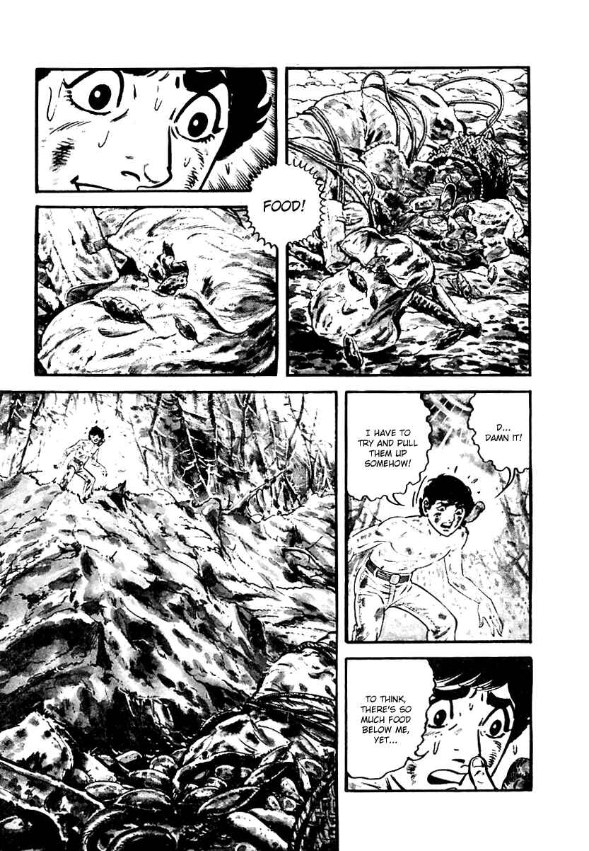 Page 10 Chapter 67 Survival (SAITO Takao)