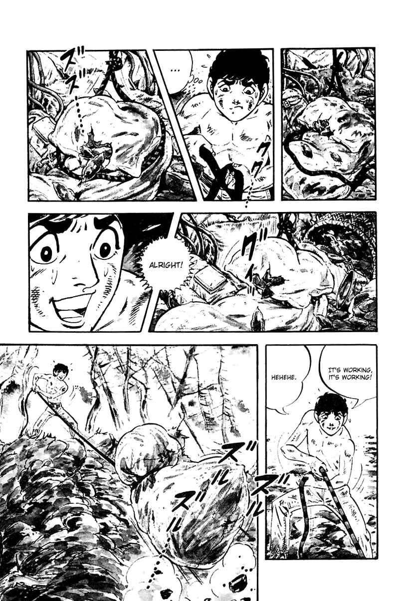 Page 14 Chapter 67 Survival (SAITO Takao)