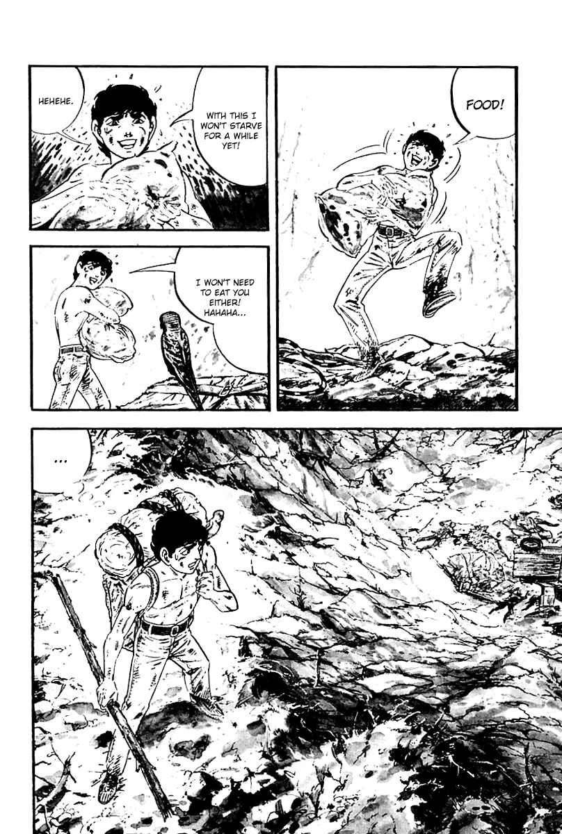 Page 15 Chapter 67 Survival (SAITO Takao)